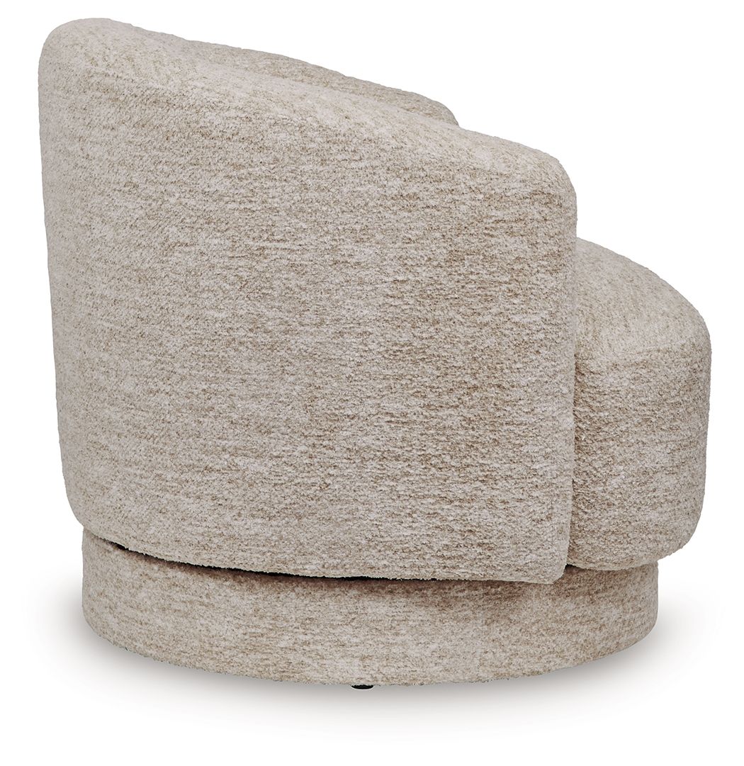 Haven Stone Swivel Chair