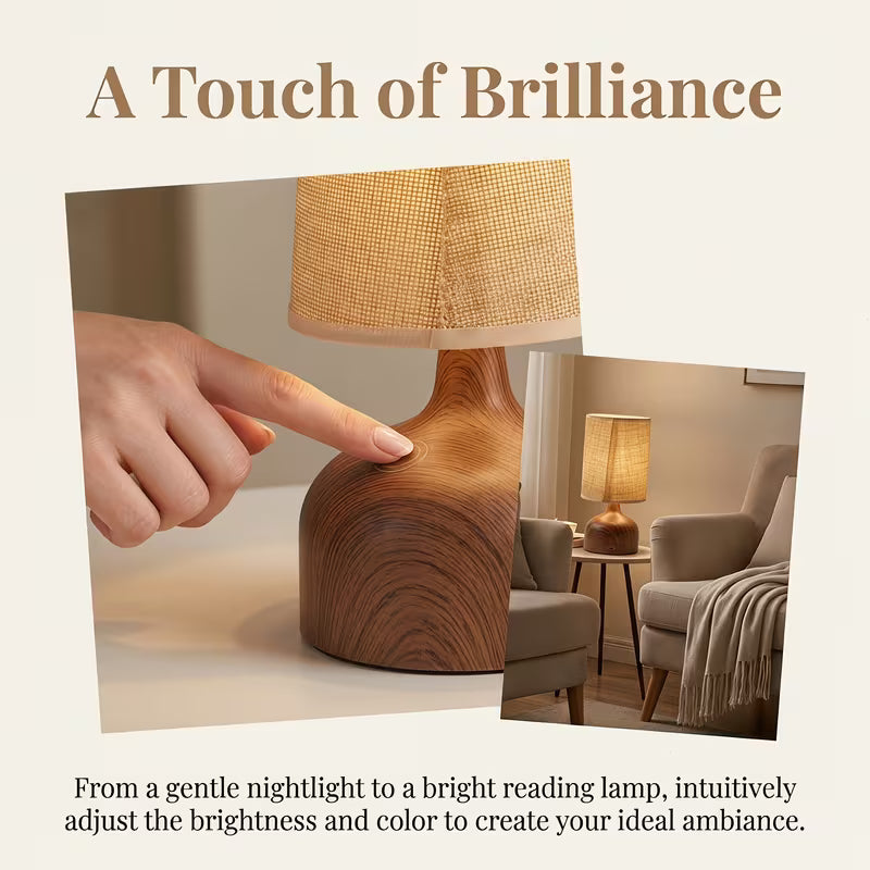 Meadow Glow Rechargeable Lamp