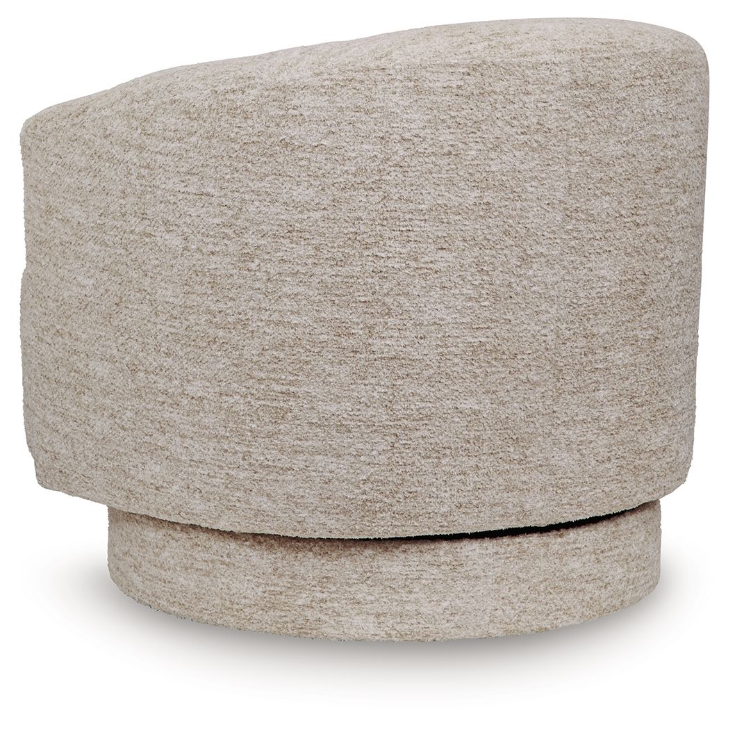 Haven Stone Swivel Chair