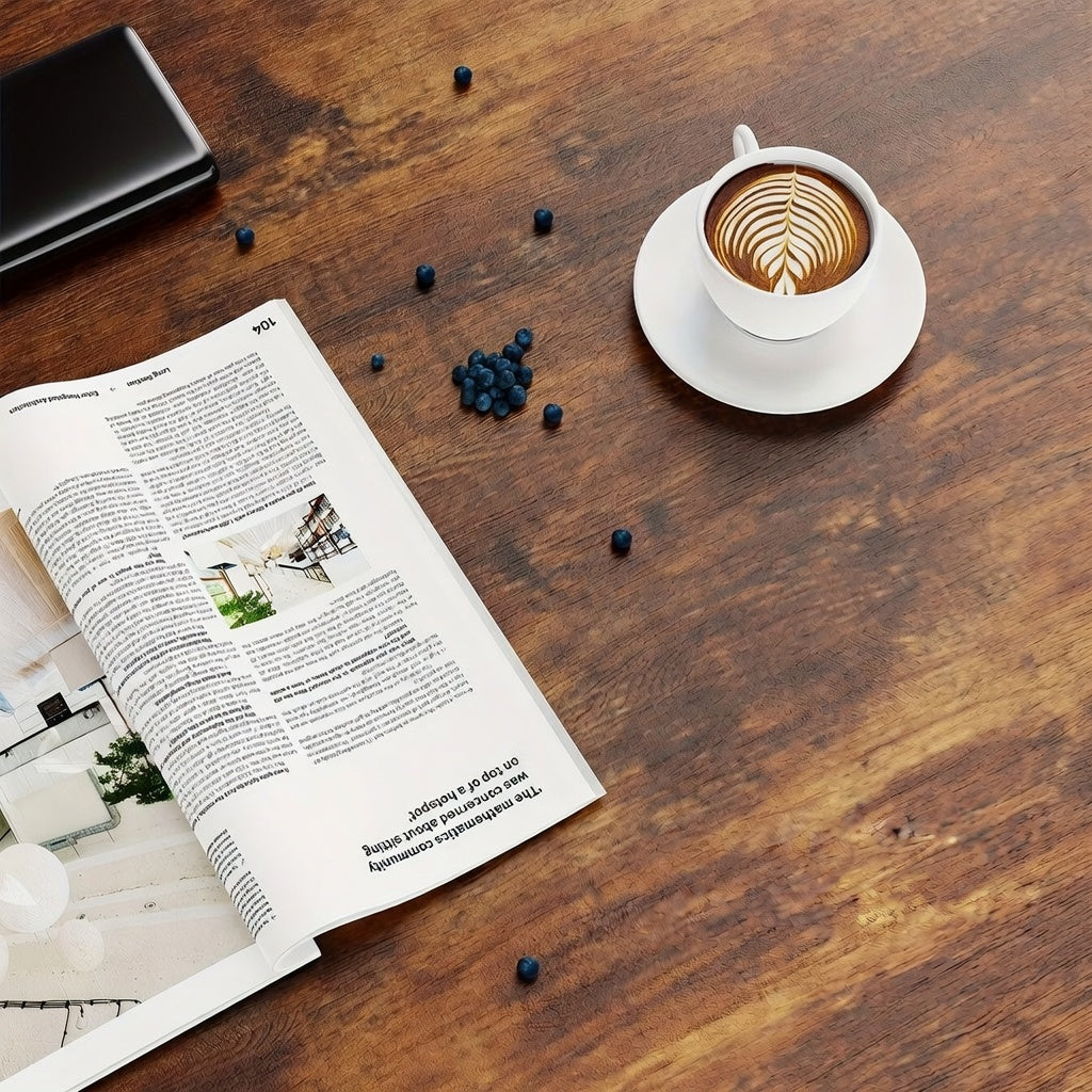 Haven Lift-Top Coffee Table