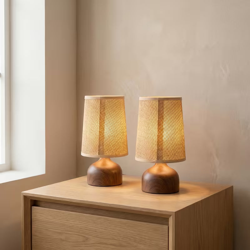 Meadow Glow Rechargeable Lamp