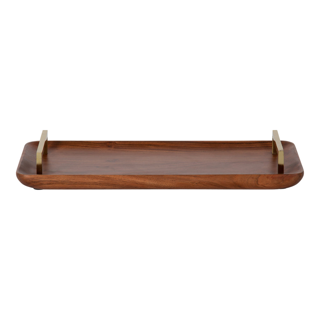 Hearth Handled Acacia Tray