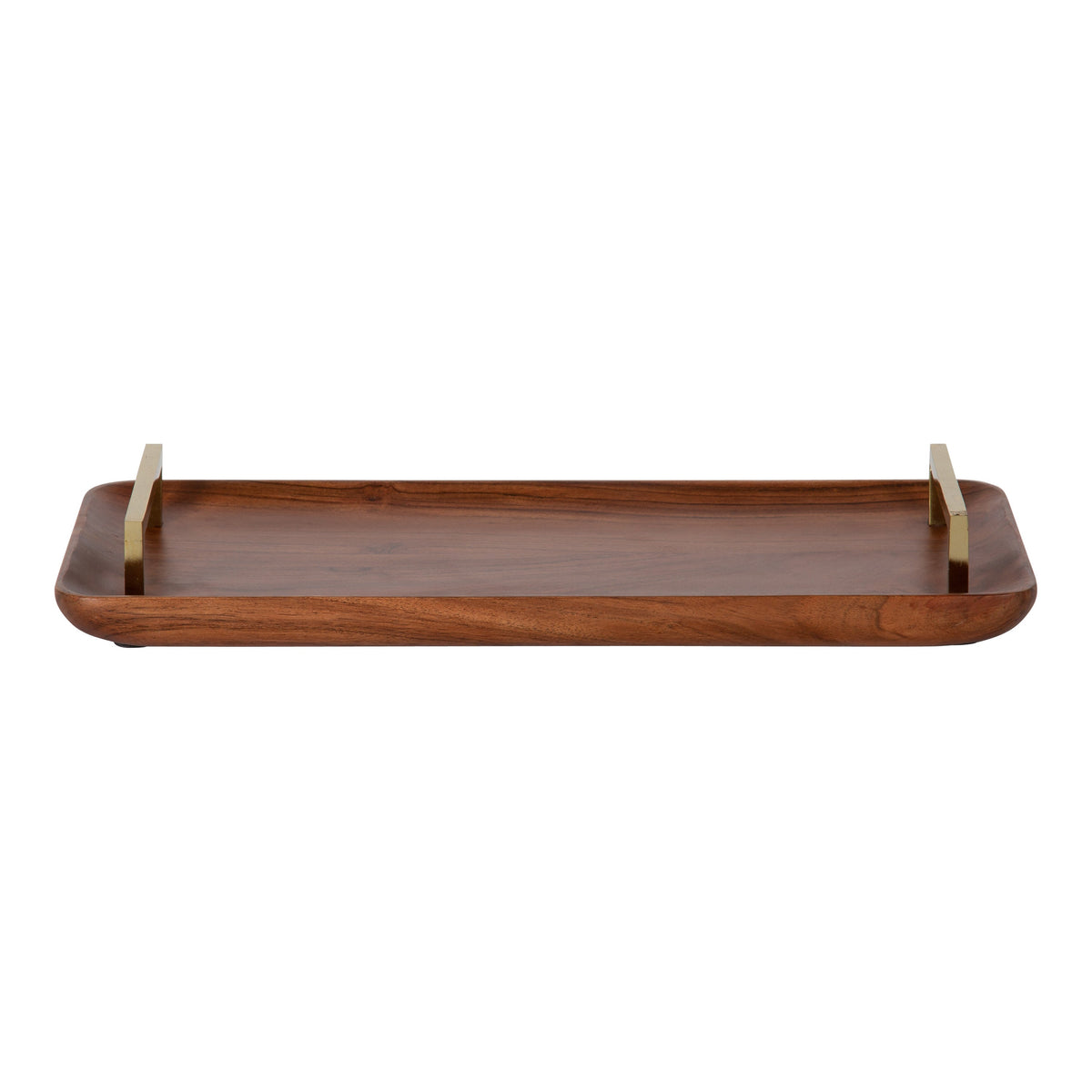 Hearth Handled Acacia Tray