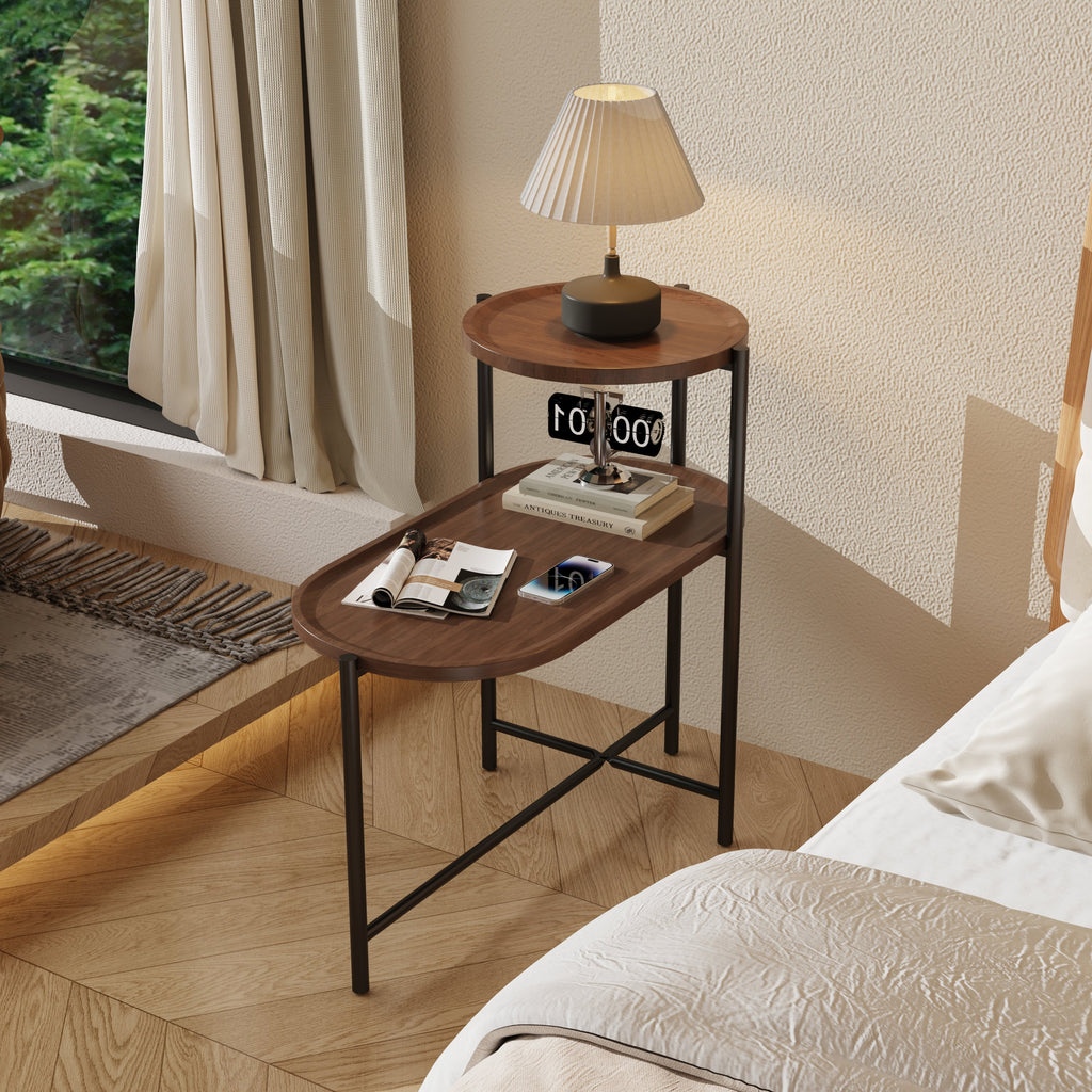 Walnut Meadow Coffee Table