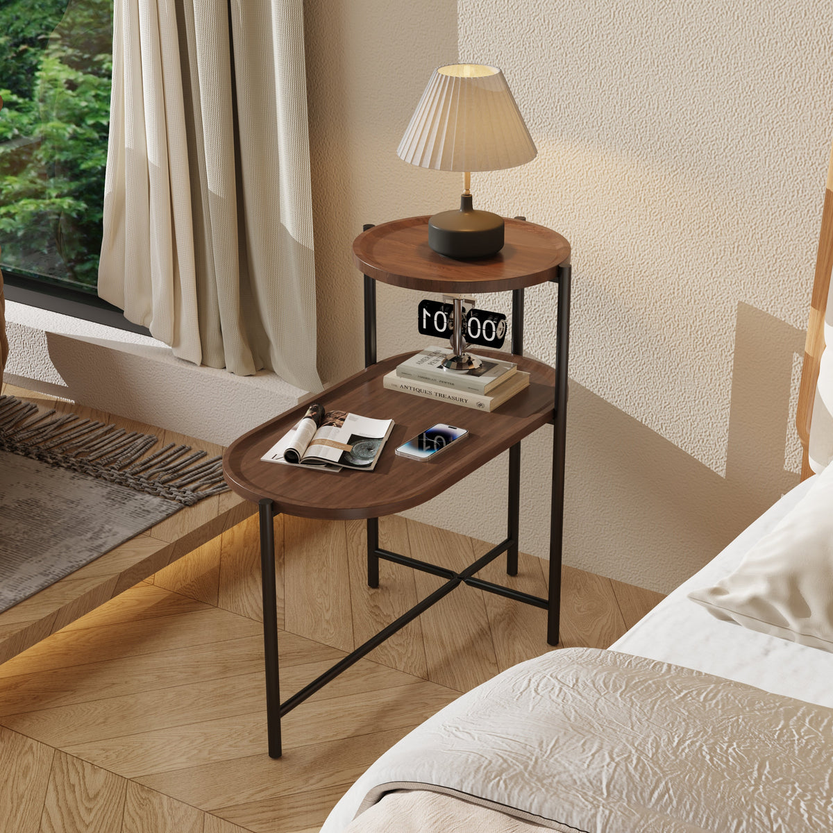 Walnut Meadow Coffee Table