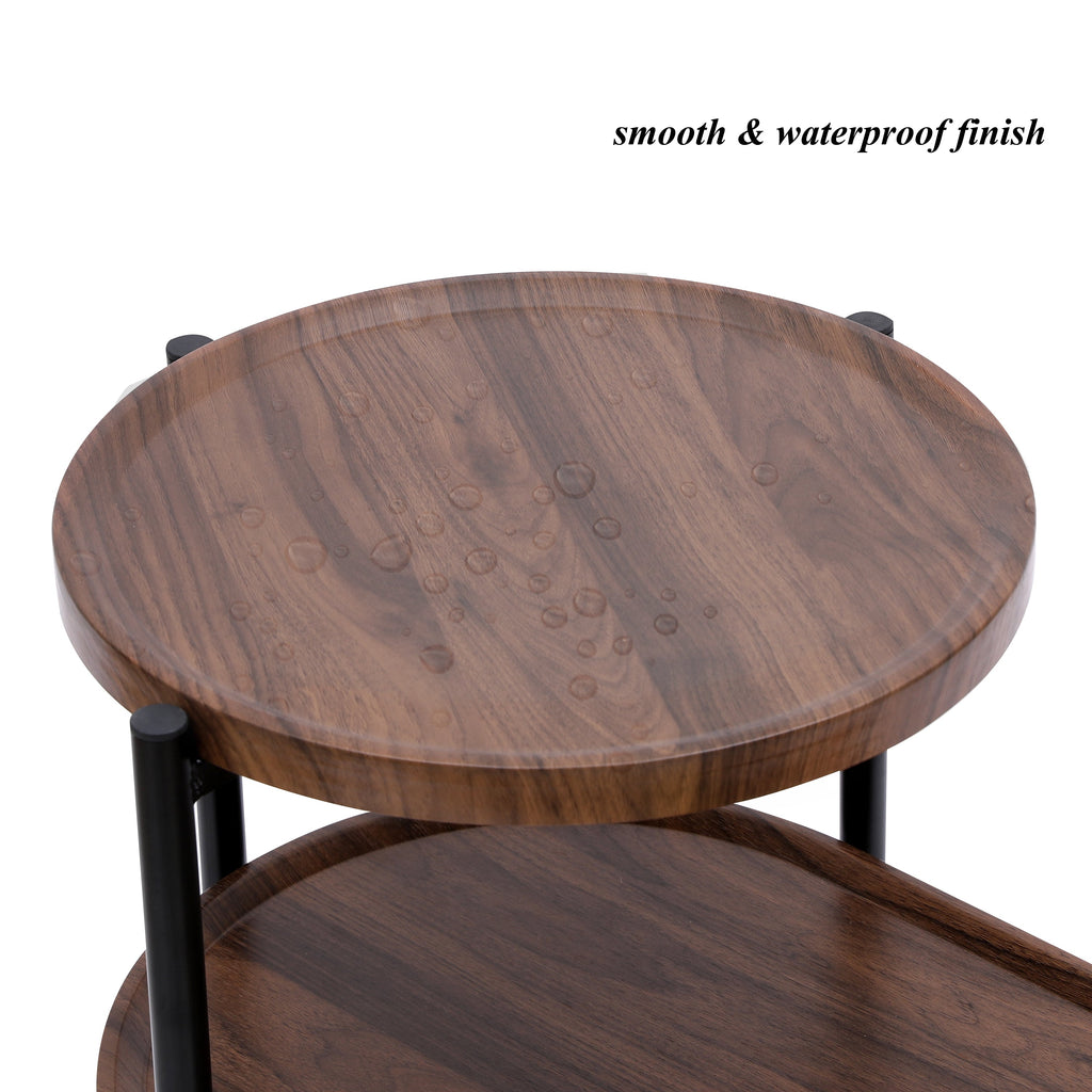 Walnut Meadow Coffee Table