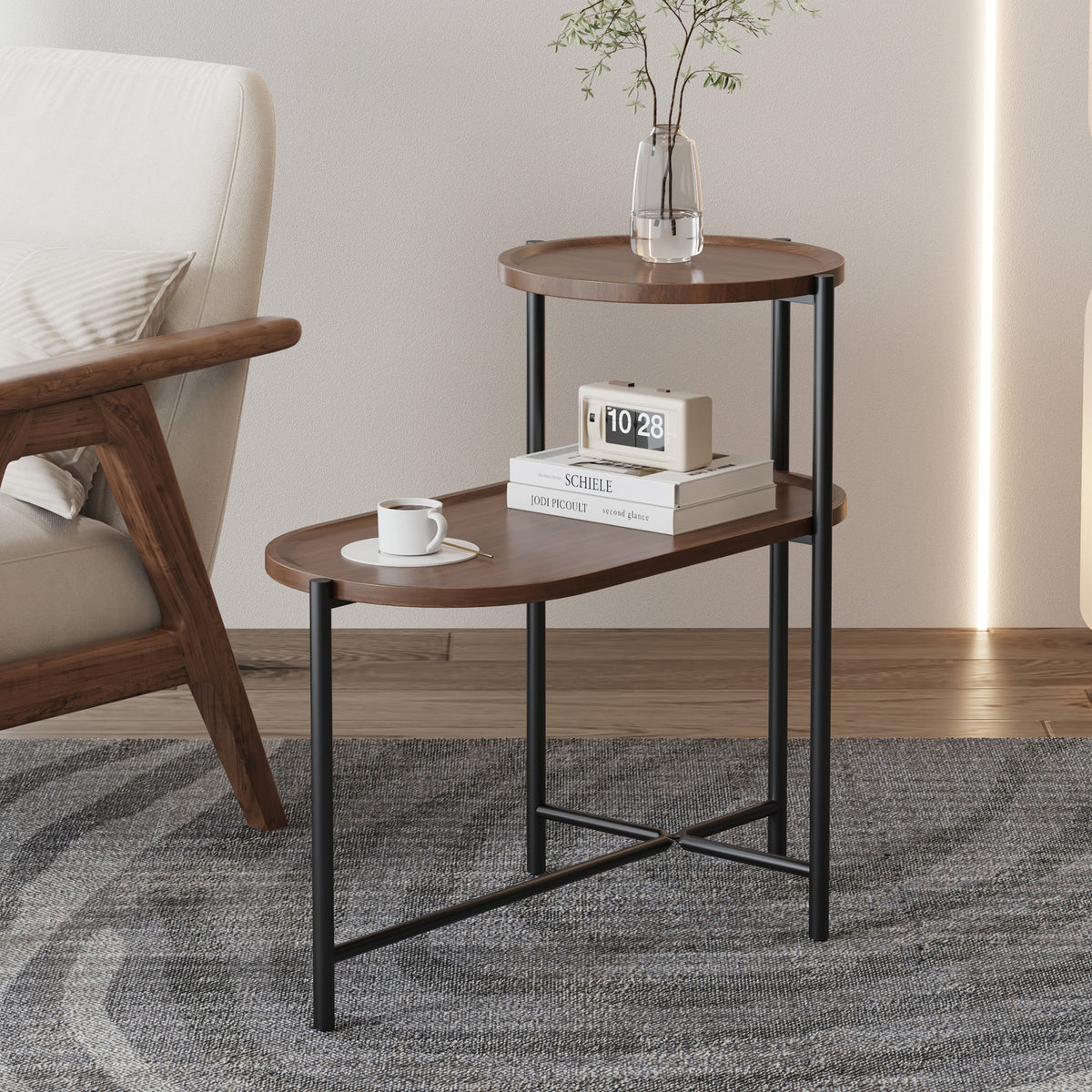 Walnut Meadow Coffee Table