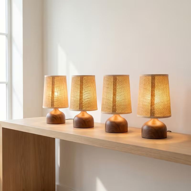 Meadow Glow Rechargeable Lamp