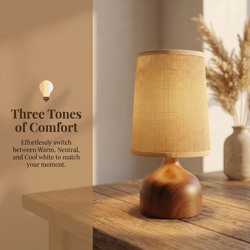 Meadow Glow Rechargeable Lamp
