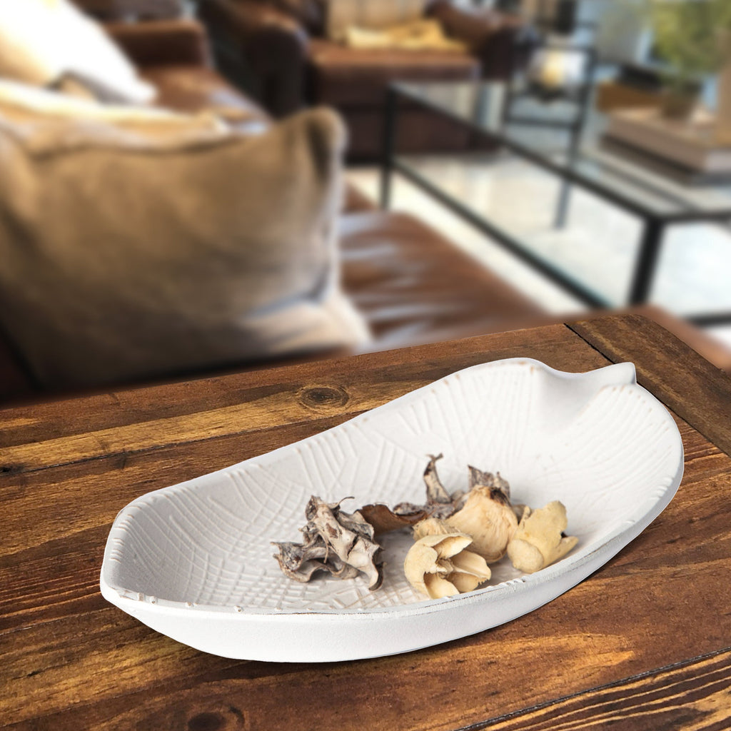 Meadow Leaf Catchall Tray