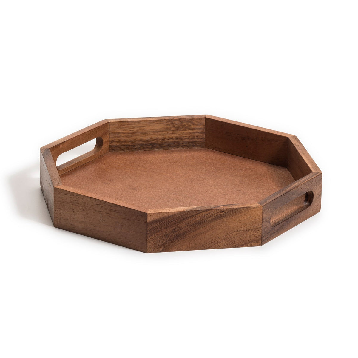 Acacia Hearth Tray