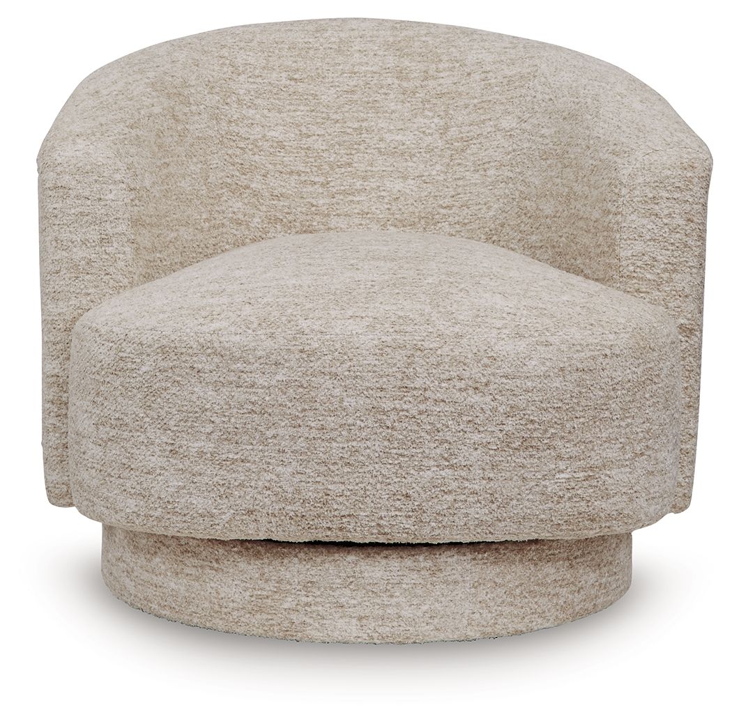 Haven Stone Swivel Chair