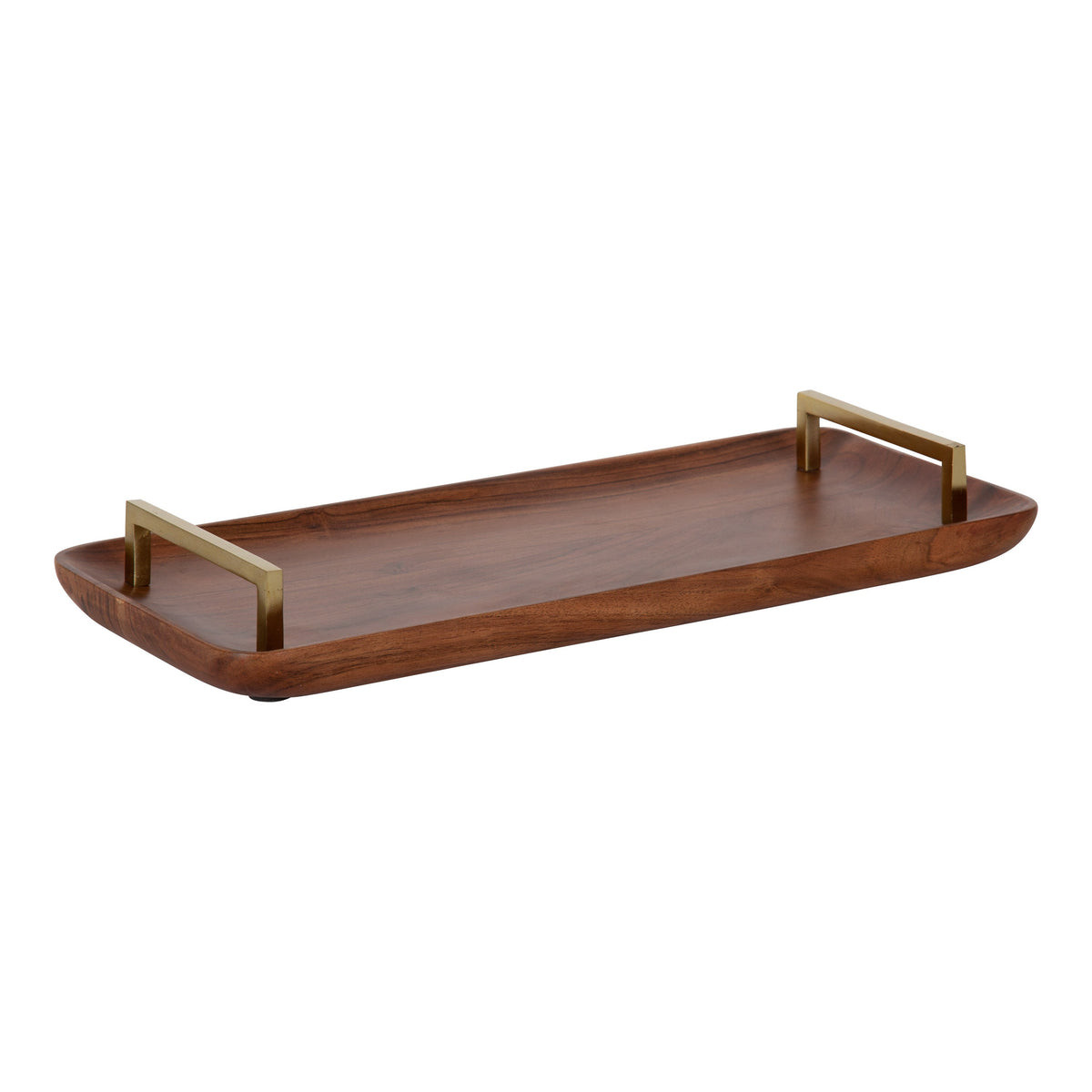 Hearth Handled Acacia Tray