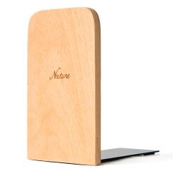 Hearth Wood Bookend