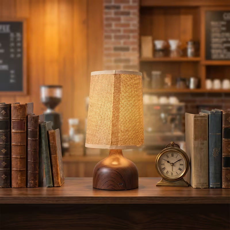 Meadow Glow Rechargeable Lamp