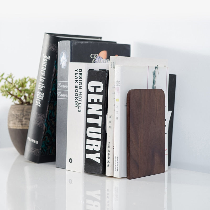 Hearth Wood Bookend