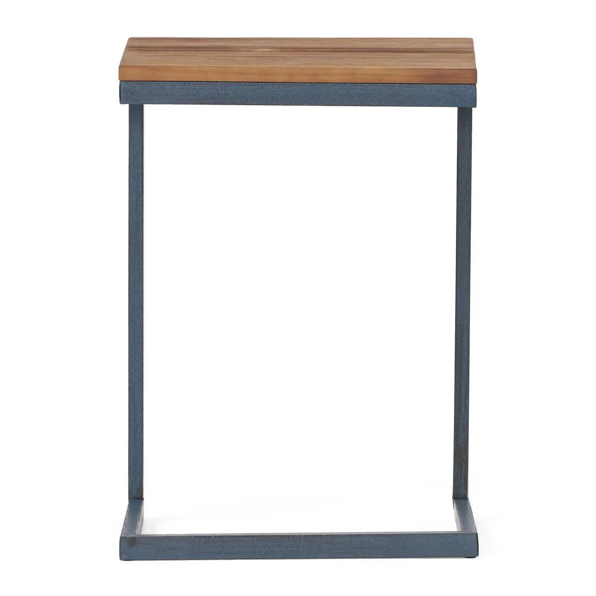 Hearth C-Shaped End Table