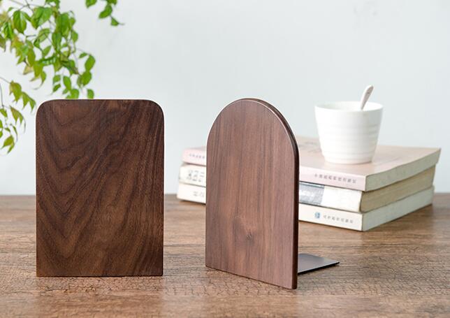 Hearth Wood Bookend