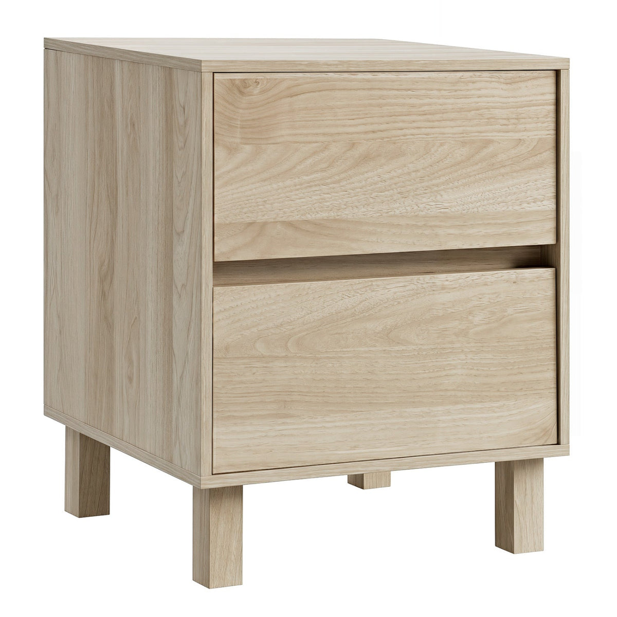 Meadow Two-Drawer End Table