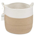 Haven Cream Rope Basket