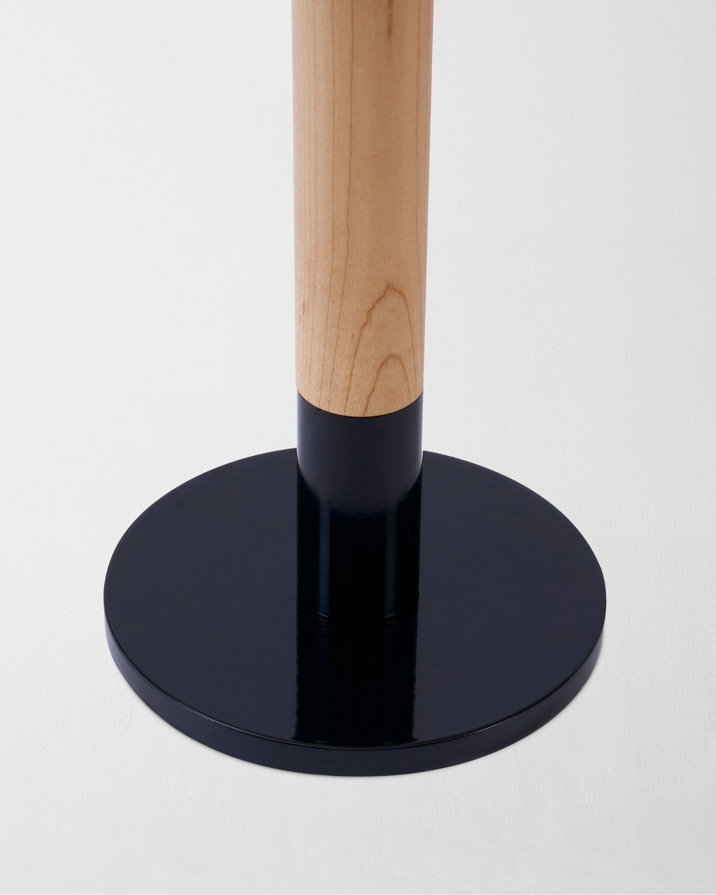 Arthur Wood & Linen Table Lamp