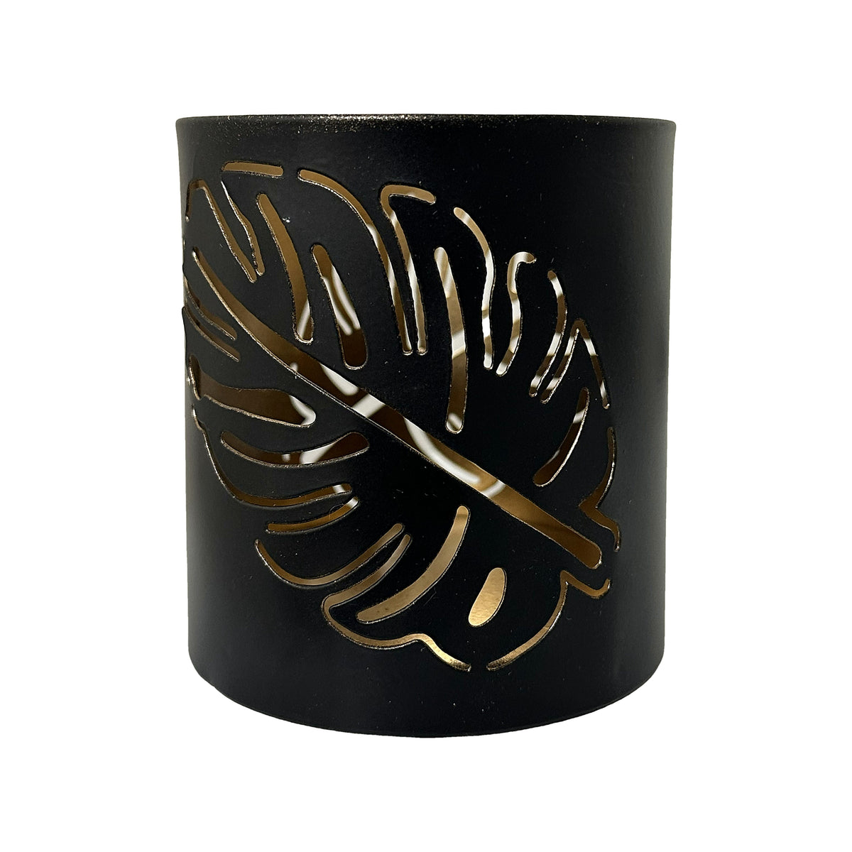 Meadow Leaf Votive Holder