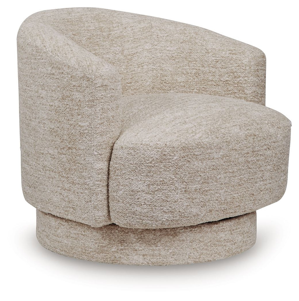 Haven Stone Swivel Chair