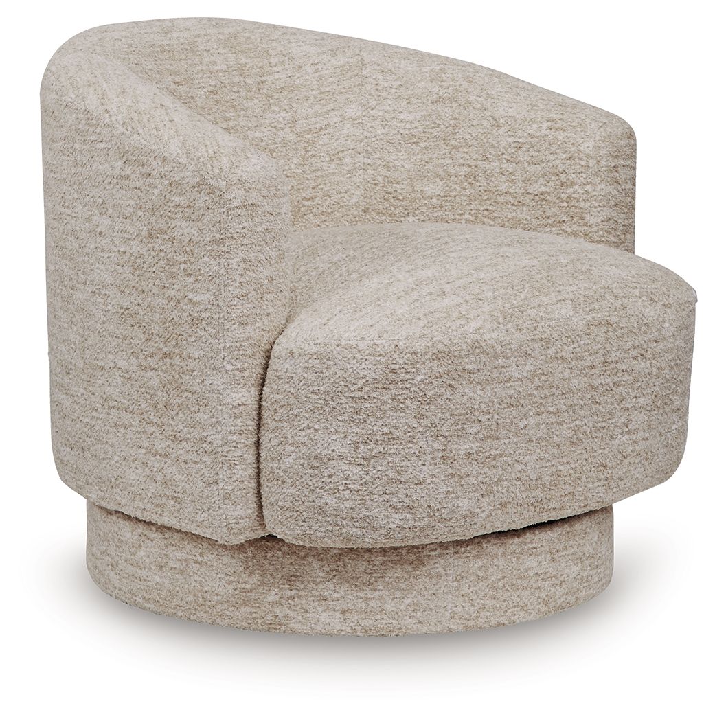 Haven Stone Swivel Chair