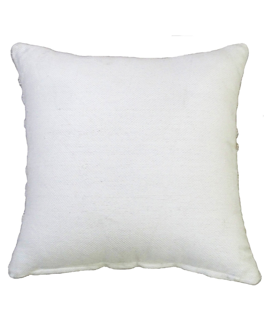 Haven Beige Geometric Pillow