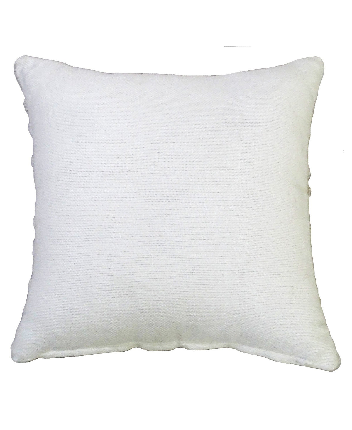 Haven Beige Geometric Pillow