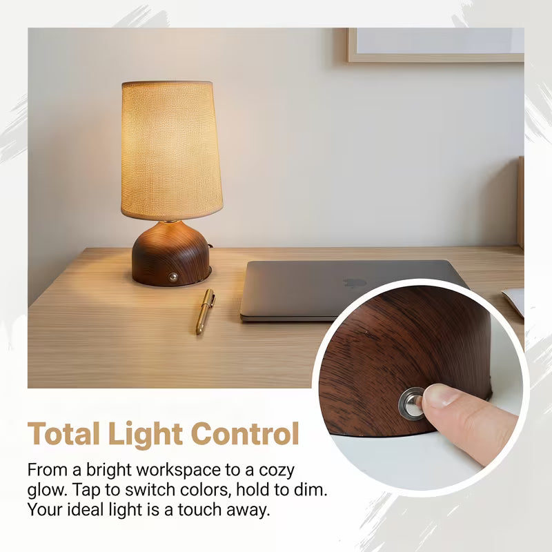 Meadow Glow Rechargeable Lamp