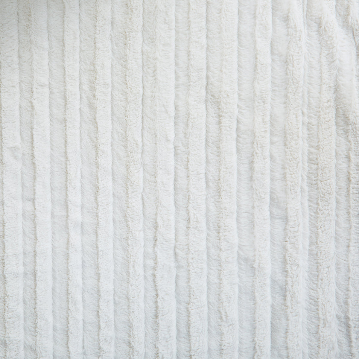 Ivory Cloud Sherpa Throw