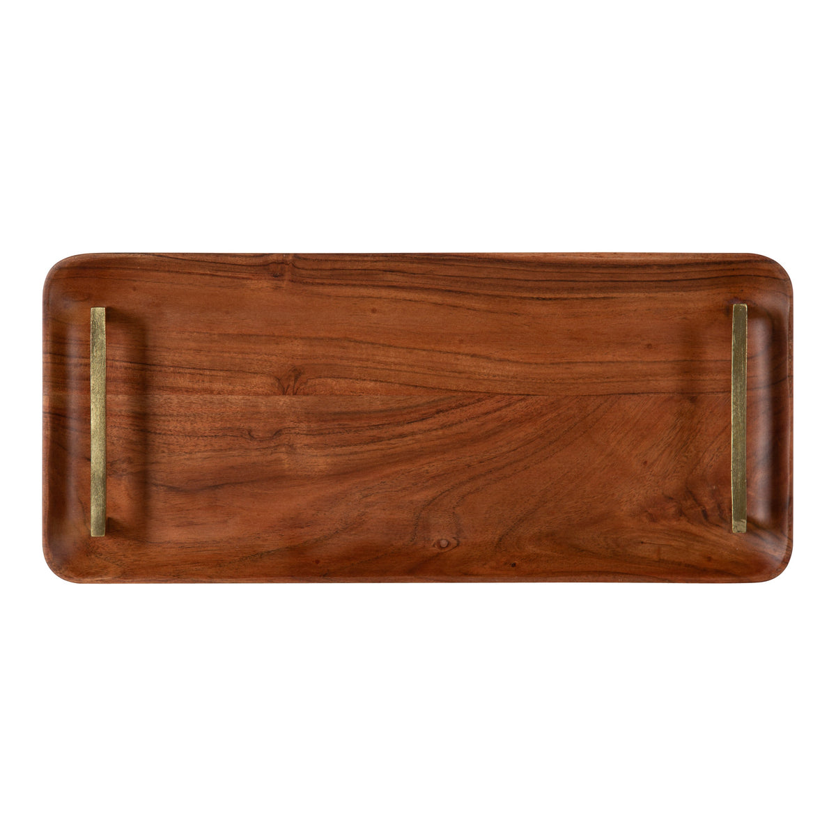 Hearth Handled Acacia Tray
