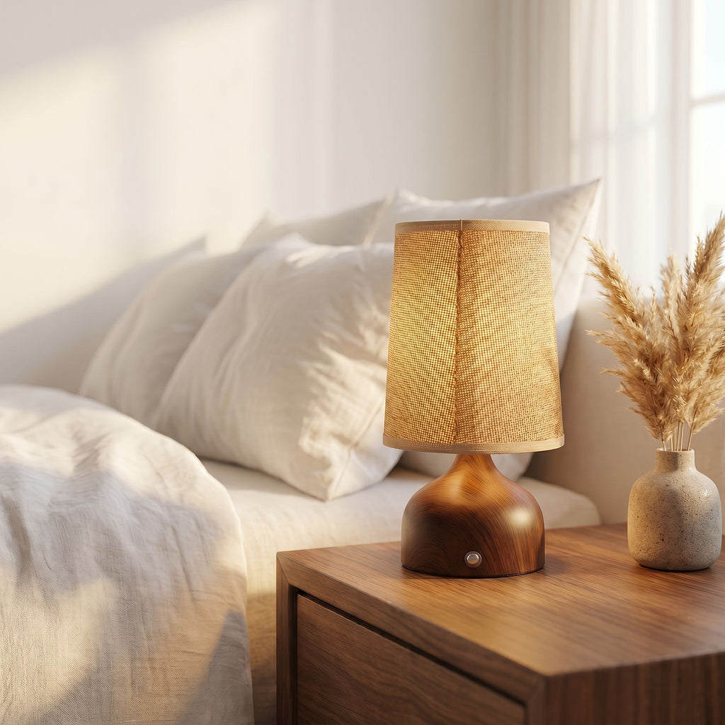 Meadow Glow Rechargeable Lamp