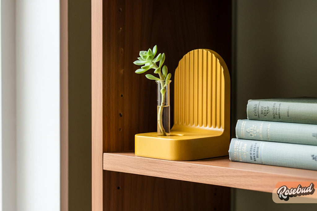 Meadow Ribbed Propagation Bookend