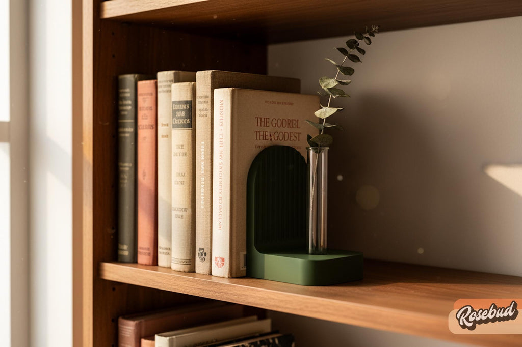 Meadow Ribbed Propagation Bookend