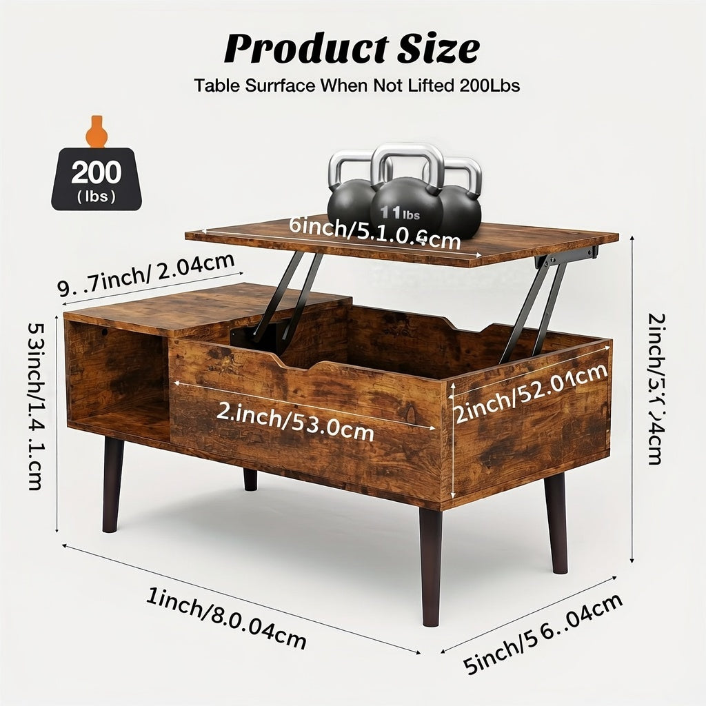 Haven Lift-Top Coffee Table