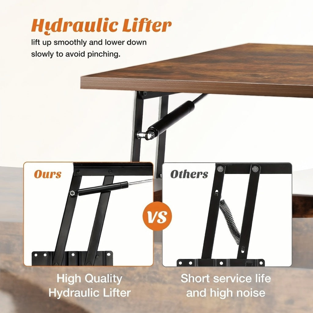 Haven Lift-Top Coffee Table