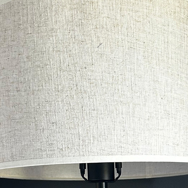 Haven Beige Bedside Lamp