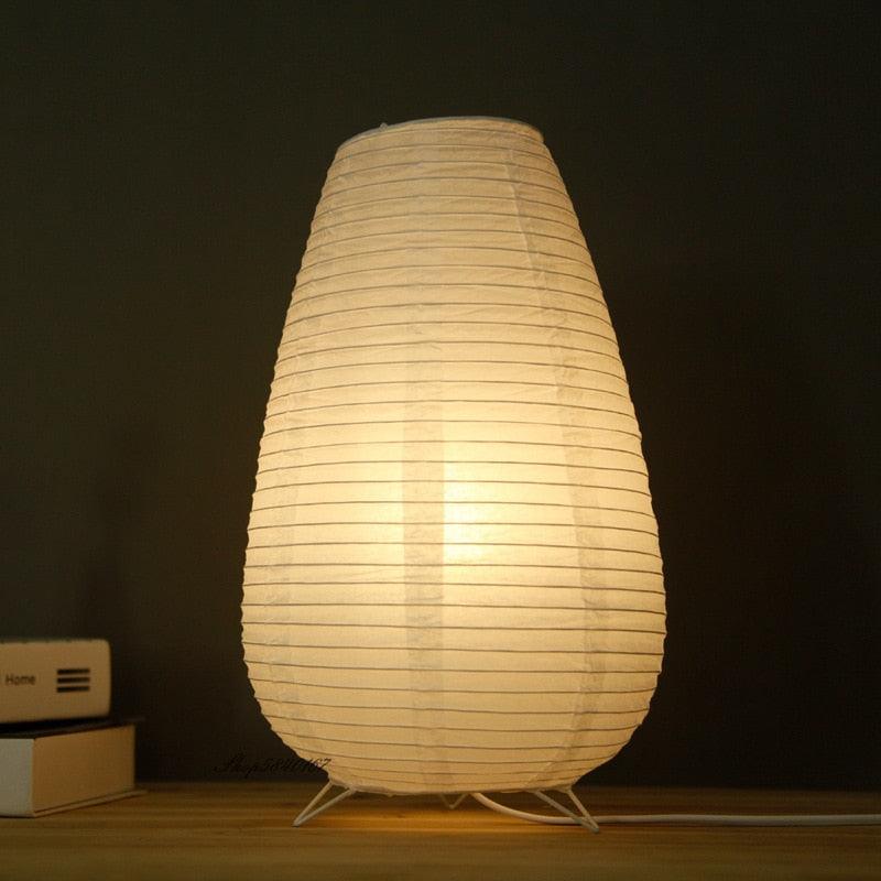 Haven Paper Lantern Table Lamp