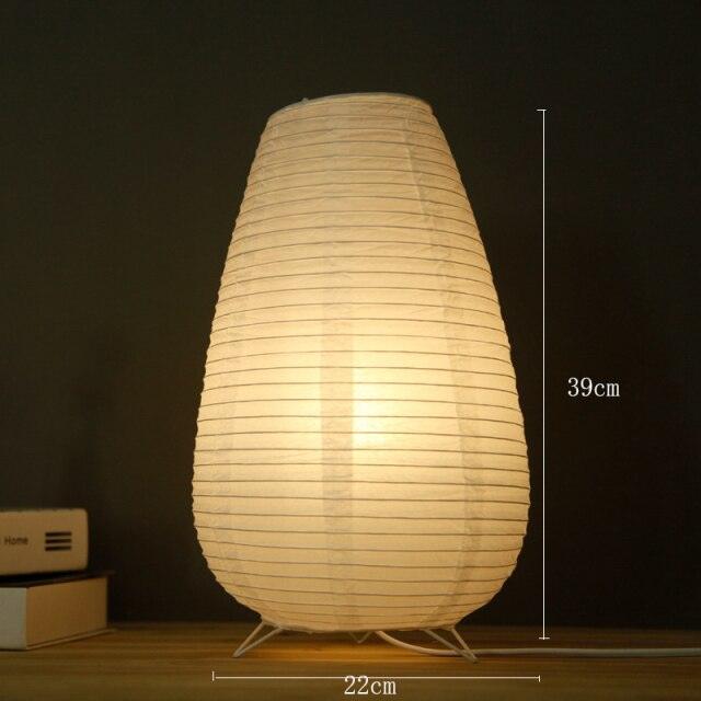 Haven Paper Lantern Table Lamp
