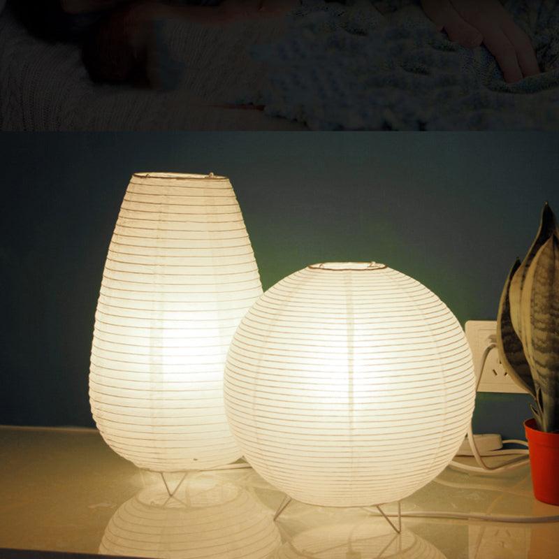Haven Paper Lantern Table Lamp