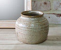 Milky Meadow Ceramic Vase